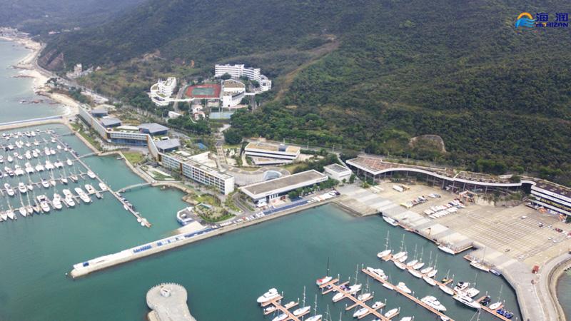 海润游艇码头|混凝土浮桥的搭建原理