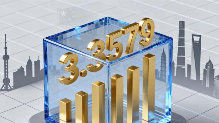 创2015年以来新高！中国外储连续五个月增长，汇率资产双因素驱动