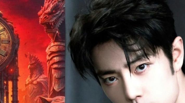 肖战2026年三部待播剧未播先火，预约量破268万，央视预定两部