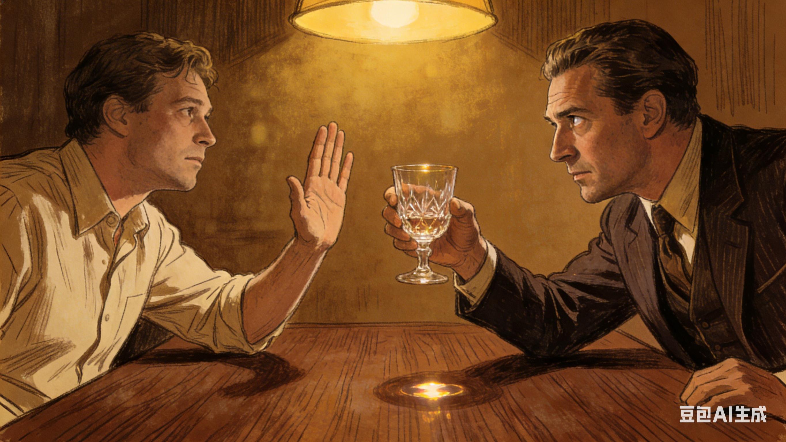 饭局上总劝你喝酒的人，到底安的什么心？别再傻傻不懂了