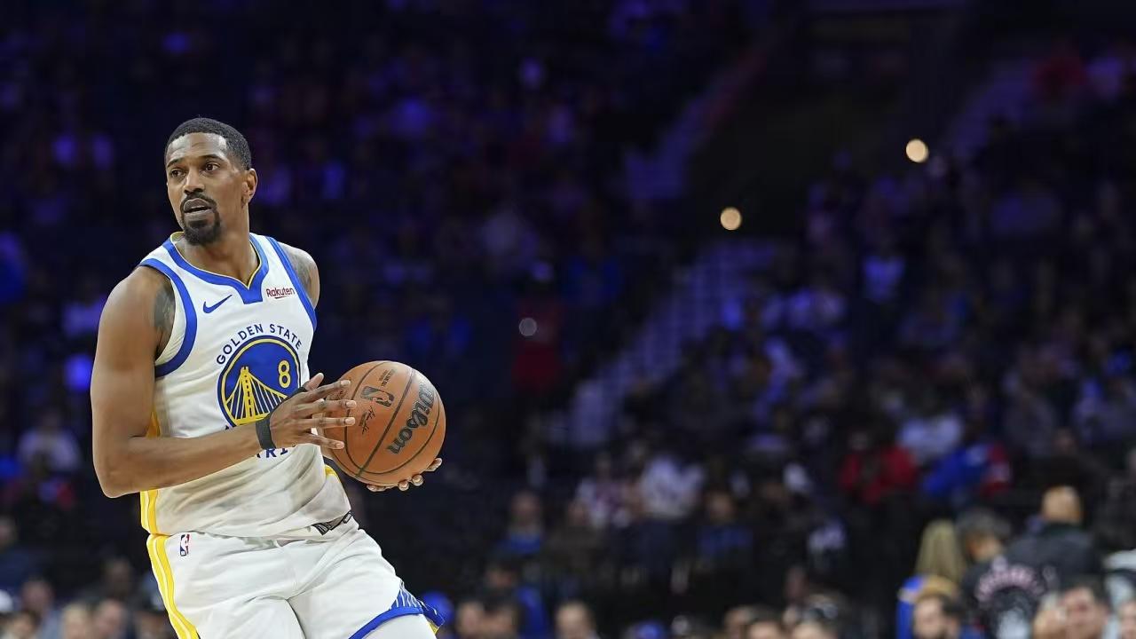 库里7分！勇士119-97开拓者，赢球谁是关键？杨瀚森险些受伤