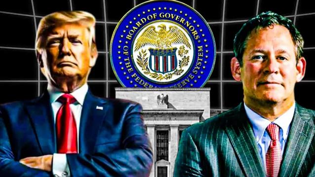 特朗普本周或宣布美联储主席接班人，谁是“完美人选”？