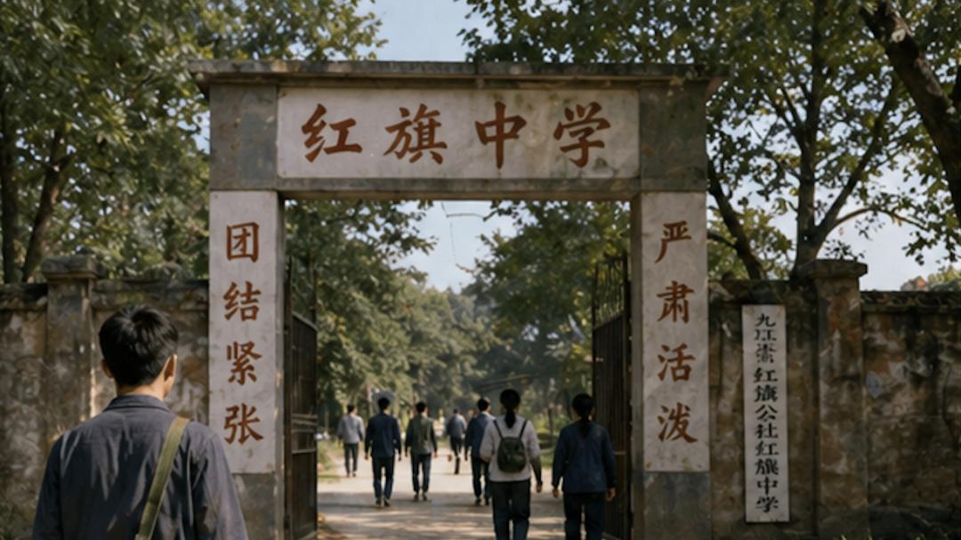 浔城故事 | 我的高中时光