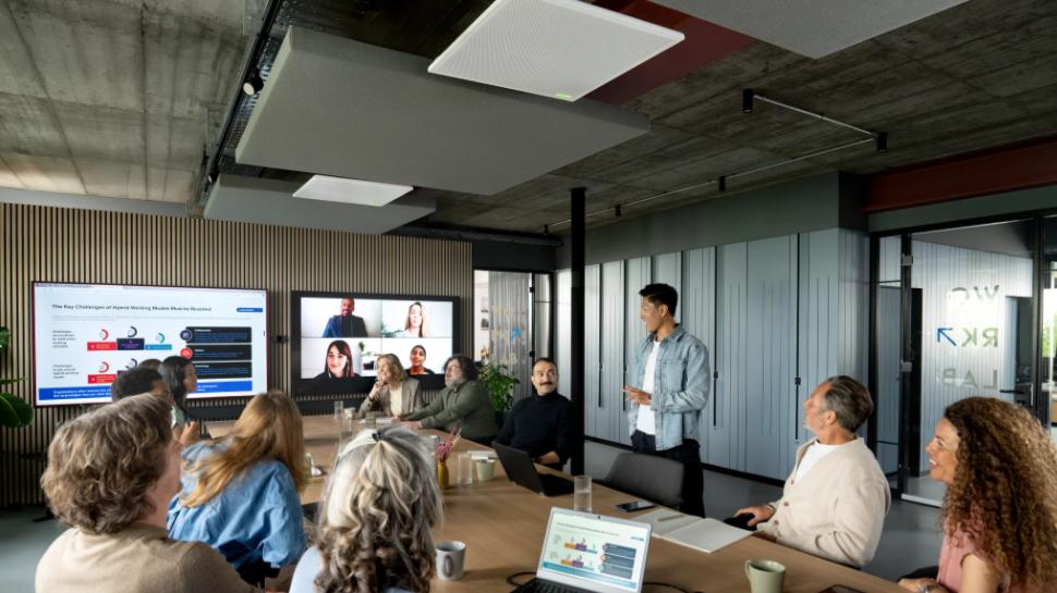 音频赋能协作：舒尔的UCC趋势洞察与实践之路