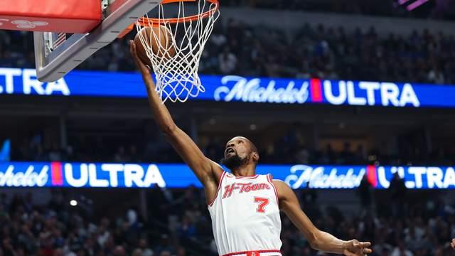 火箭能交易回哈登？前NBA球员：哈登在火箭才有机会夺冠