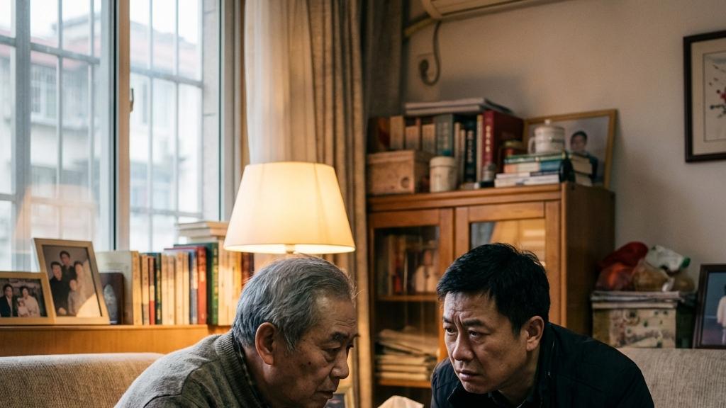 连云港惊现-482℃预警短信，老人信以为真囤了3000元物资，儿子看到后当场跪了