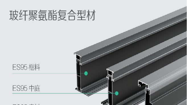 聚氨酯门窗：现代家居的理想选择