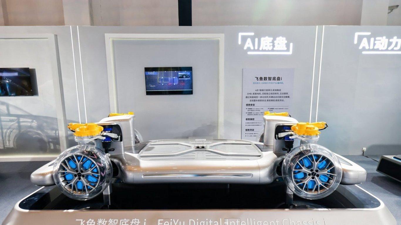 科技有AI——2026奇瑞AI之夜引领行业进入新时代