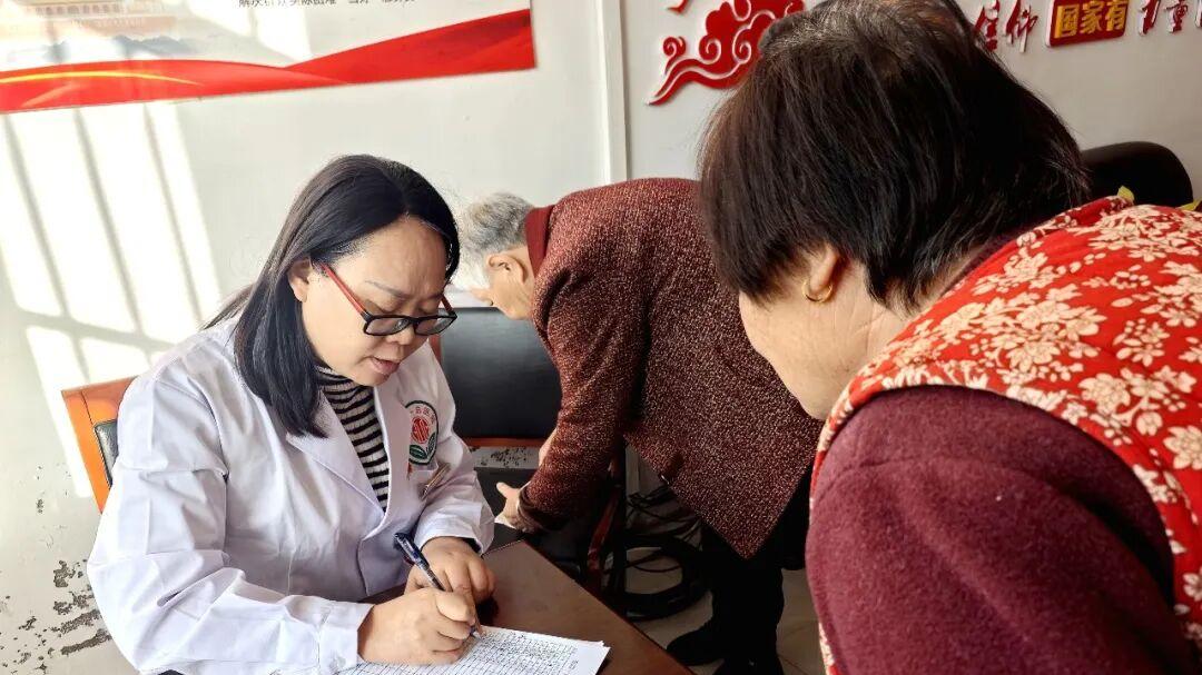 五四一总医院深入推进“服务百姓 健康行动”系列义诊活动