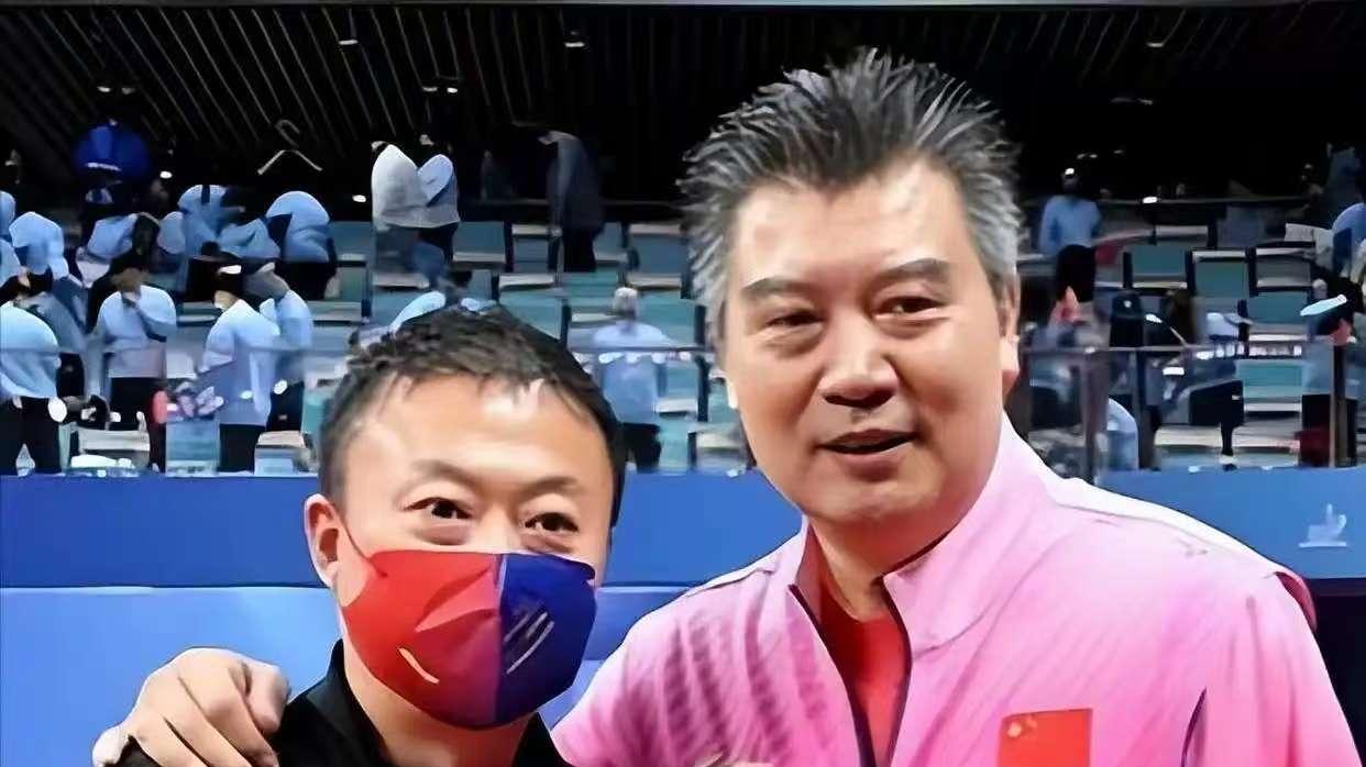 呼之欲出？国乒总教练浮现，王励勤掌握话语权，马琳掌握竞争筹码