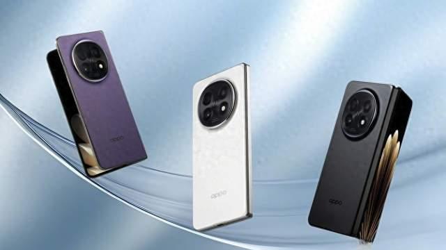 OPPO Find N6官宣：主打极致平整屏幕！