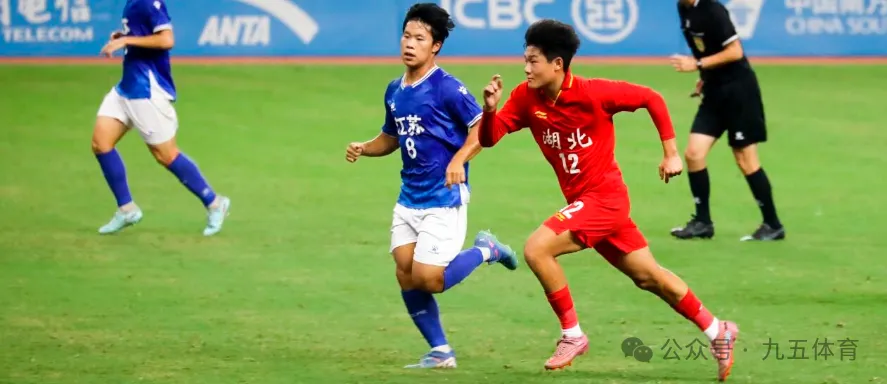 苏超前传（八）：苗润东、李团杰、许亚辉这拨江苏U18获得全运会第四