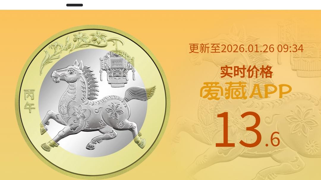 2026年马年普通纪念币与纪念钞兑换结束，兑换率不足90%！