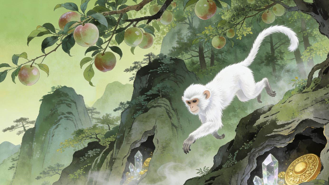 山海漫话--堂庭山记