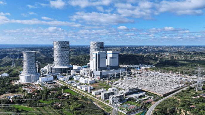 中国百万千瓦煤电机组首次实现无人干预连续运行168小时