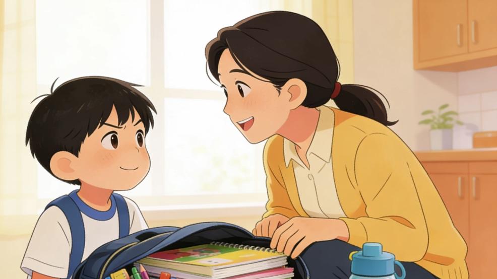 解锁亲子相处密码：三个过来人的育儿经验，简单好操作