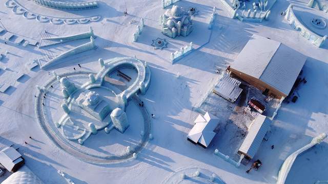 冰雪兰州：当“冷资源”点燃金城冬夜经济新引擎