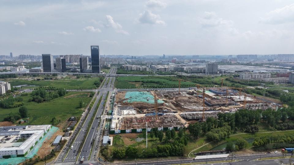 北雁湖，真的全面启动了！