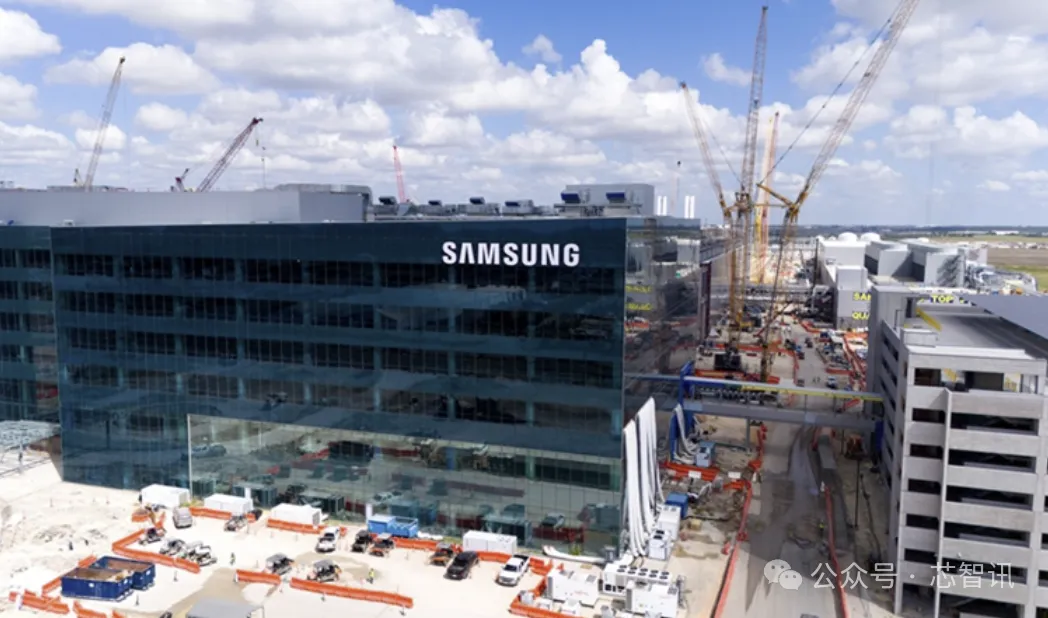 台积电产能紧缺，三星将在美国建第二座2nm晶圆厂
