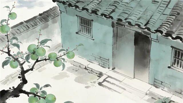 惊见青梅挂果(诗3首) | 朱伟平