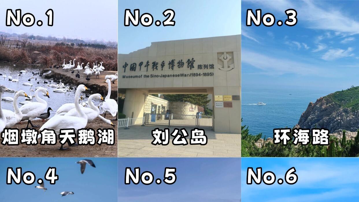 P人整理的威海冬季旅游攻略，游玩小tips