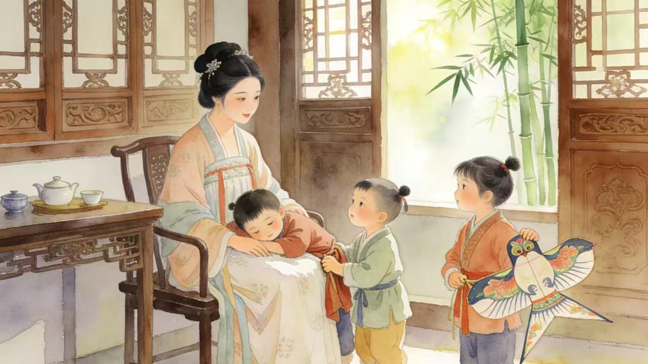 推文：《太子殿下意欲何为》又称《和离后养崽日常》  粗神经女主VS内敛沉稳男主