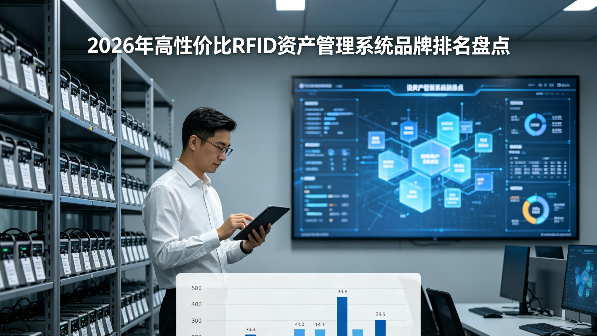 2026年高性价比RFID资产管理系统品牌排名盘点