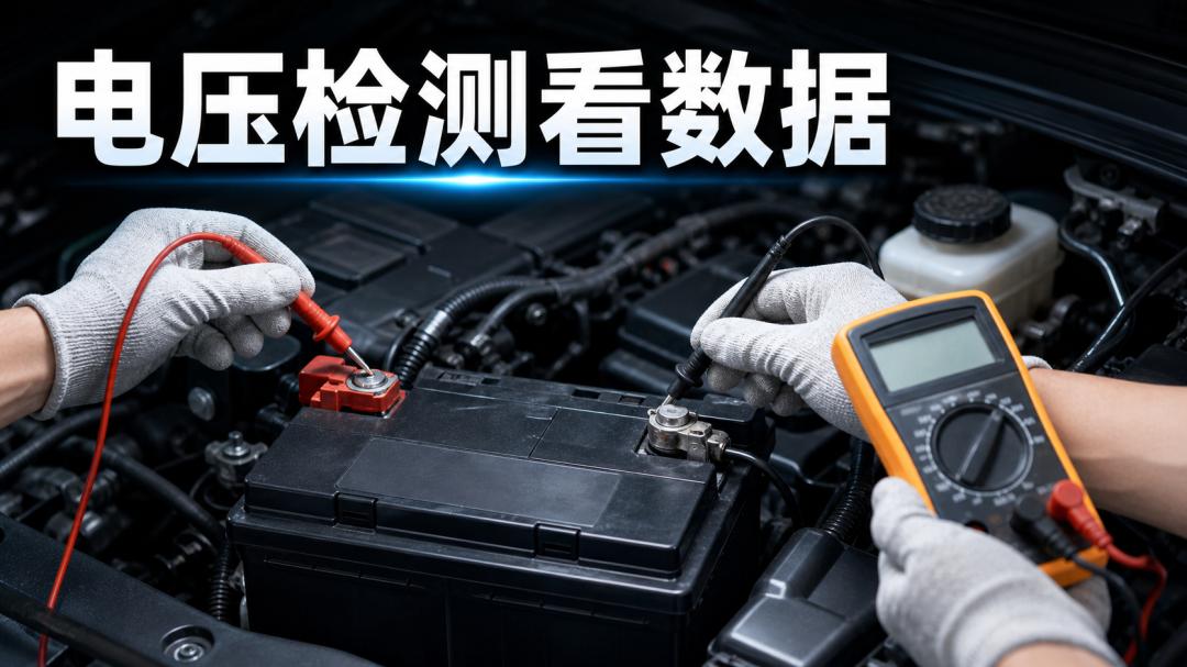 汽车电瓶需要更换的前兆是什么？
