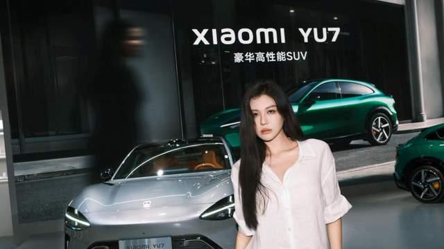 说实话，小米汽车卖的好，优秀是一方面，同行衬托才是重点啊！