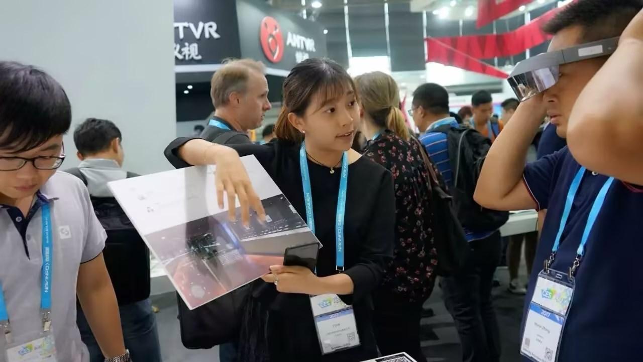 CES Asia2026核心展位紧急征集中，仅限前沿科技企业