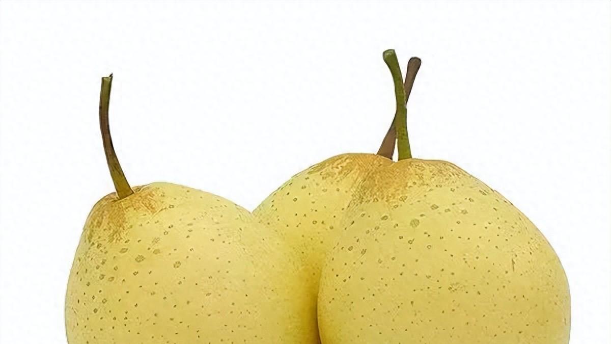 梨干：浓缩的润燥精华