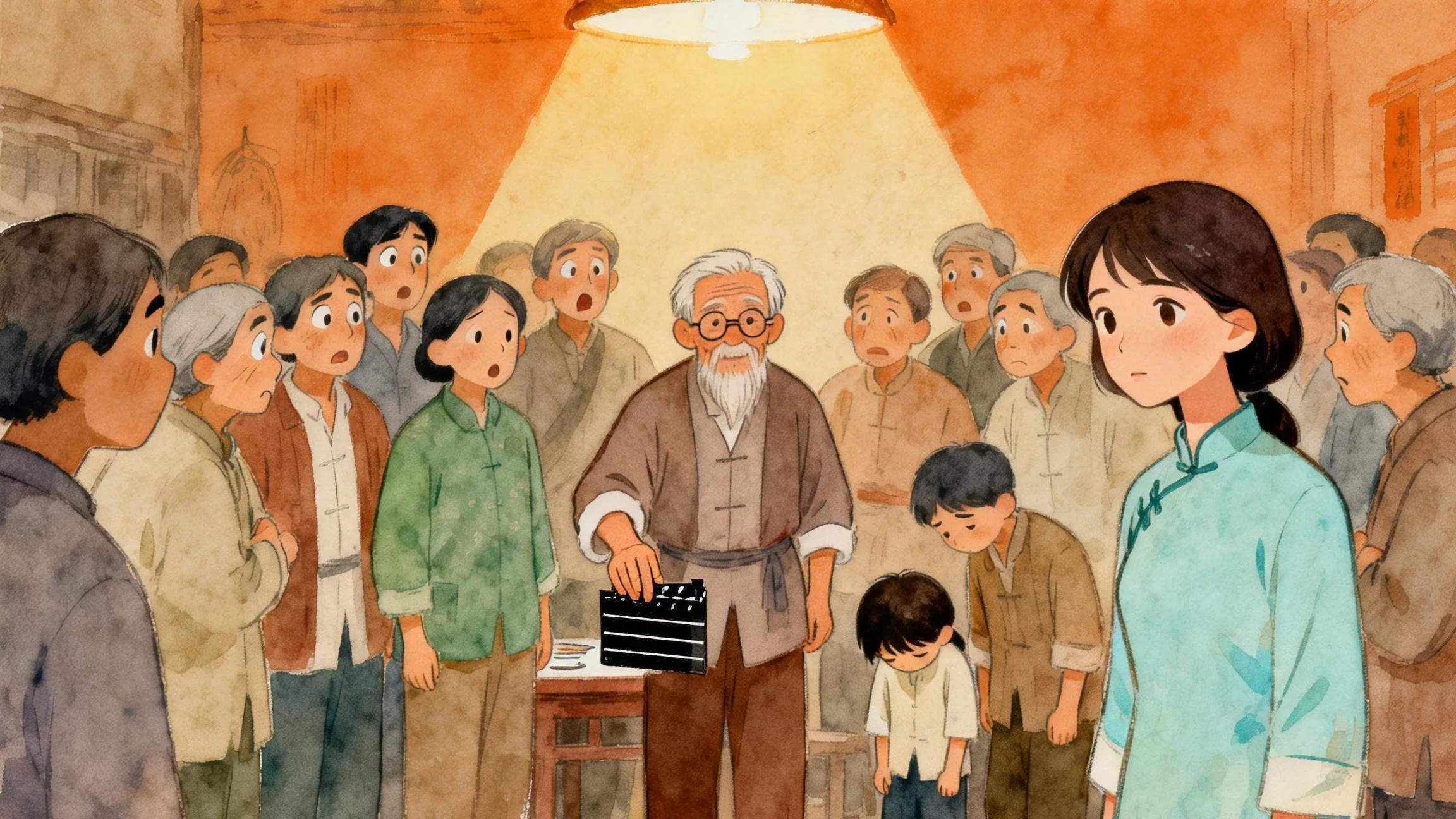 当儿媳的消息框静默：婆婆最该戒掉的，是那三种“好心”