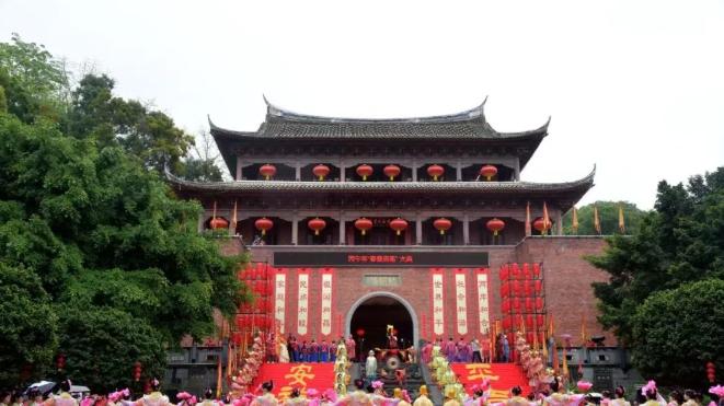 春祭妈祖 文脉永续——2026“妈祖诞”文化系列活动在莆田开幕