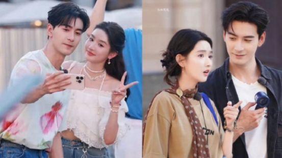 温柔皆可期开拓者节目，突然的喜欢