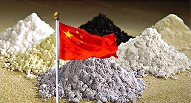 中国对美稀土磁体出口没恢复，华盛顿急了！这是精准点穴