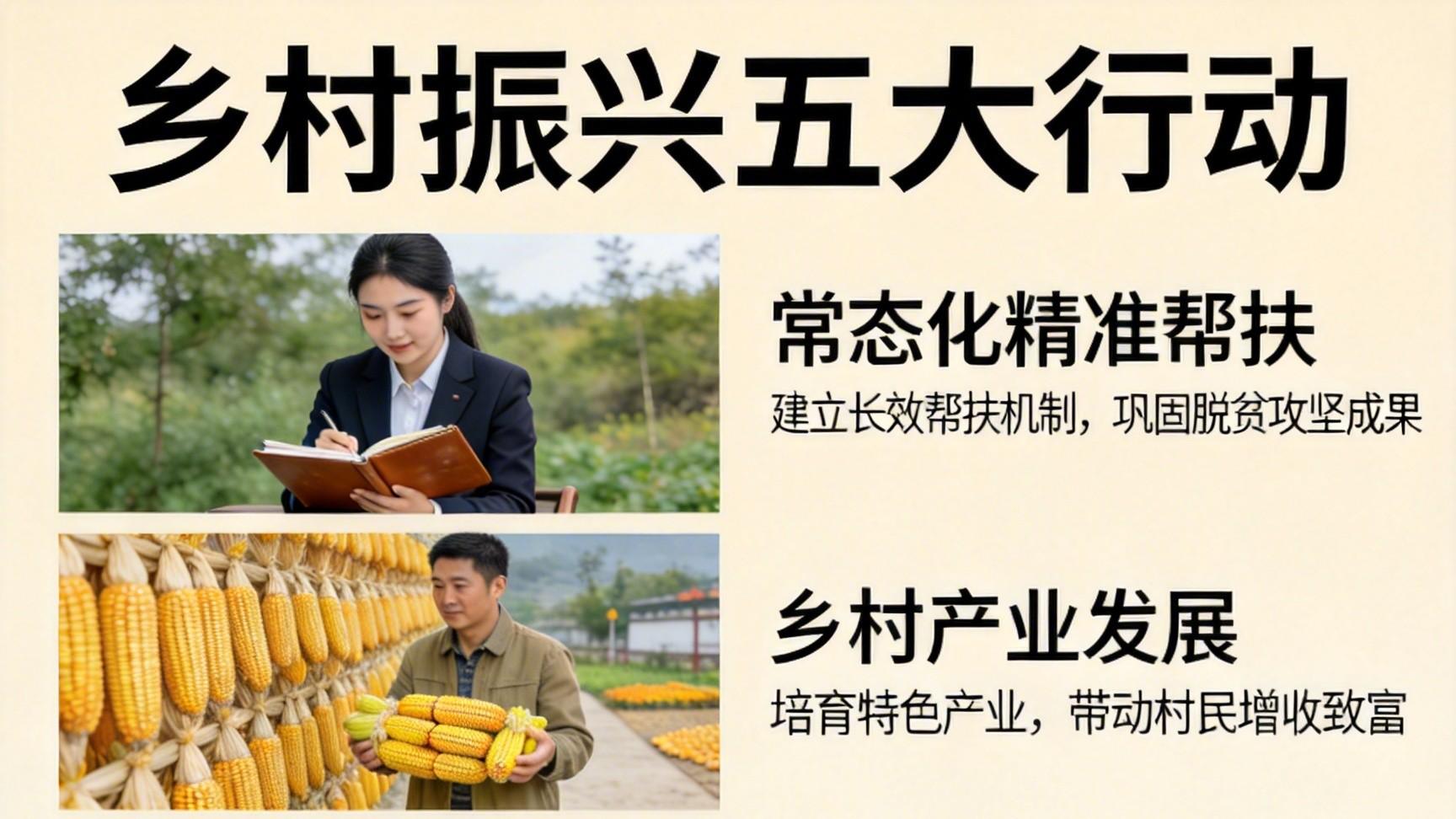 2026年中央一号文件发布，扎实推进乡村全面振兴。