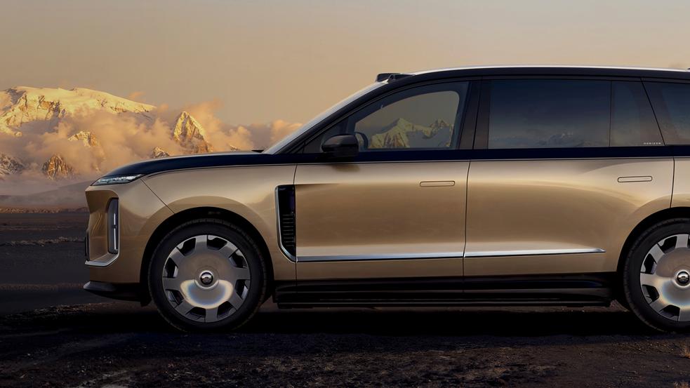 重塑旗舰SUV的全场景驾乘标杆 蔚来ES9正式发布并开启预售