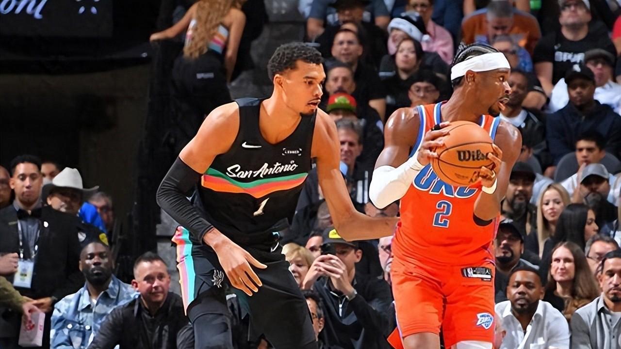 火箭雷霆再现矛与盾较量，三分命门成关键！