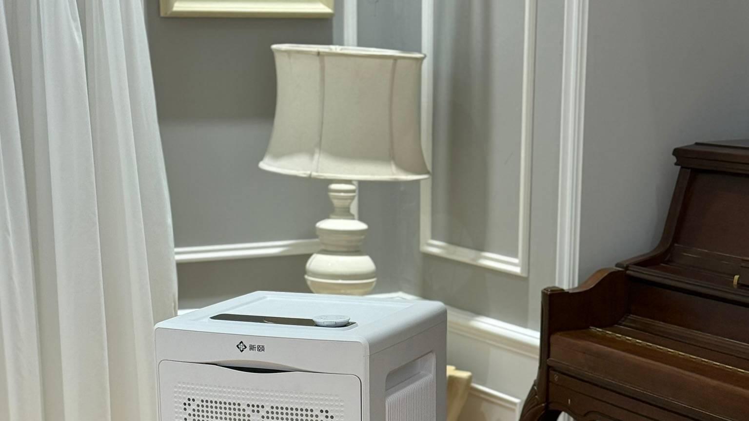 3299元的价格，7000+的配置！新颐A8看得见的净化！