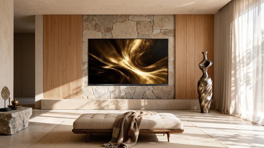 香迷糊了！海信E8S开启预售：“高端Mini LED终结者”闭眼入不亏