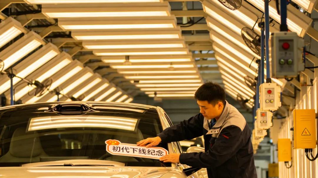 2026年2月汽车行业发生了什么