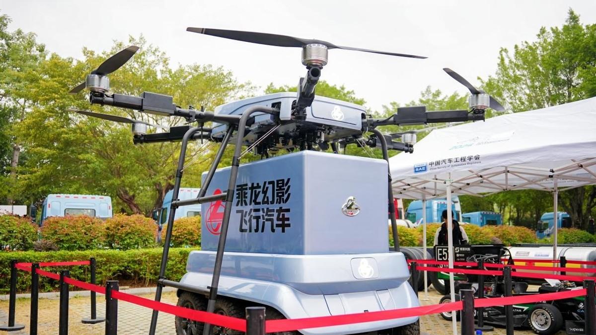解密乘龙智造：从重卡到全域生态，做机器人时代的运力基石