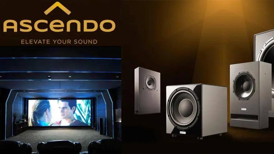 案例分享丨德国Ascendo 阿斯顿7.1.4系统