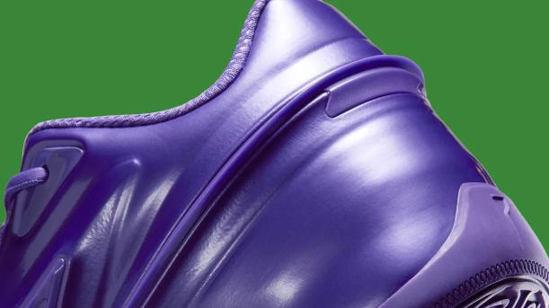 “特”有韵味的紫色？！Nike KD 19「Purple Stuff」发售在即