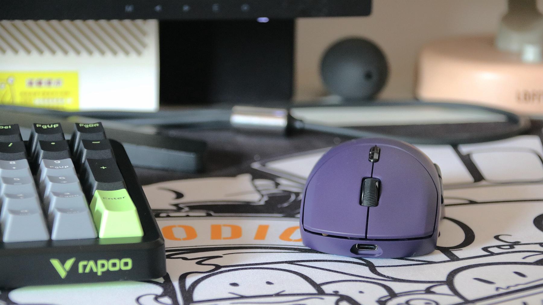 续航封神！雷柏VT9 MAX与V700DIY-98长续航版最强续航无线键鼠套装深度揭秘！