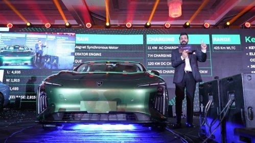 东风风行品牌正式登陆埃及市场 构建北非汽车产业新格局