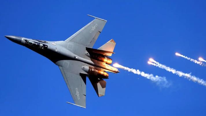 俄罗斯专家懊恼不已：不该向中国出口苏30，虽然靠它赚了45亿