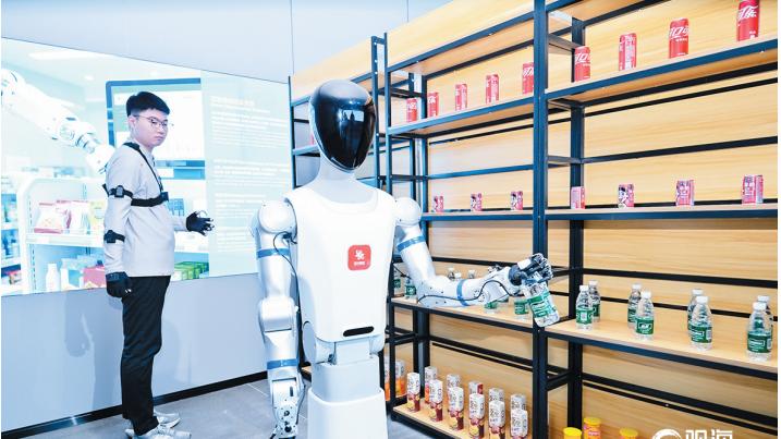 青岛人工智能产业全链进阶