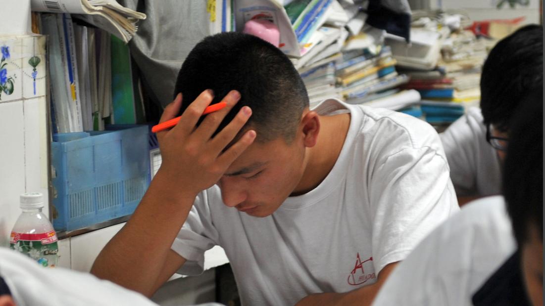 中考变 “开盲盒”，学生苦不堪言，家长慌了：孩子水平咋衡量