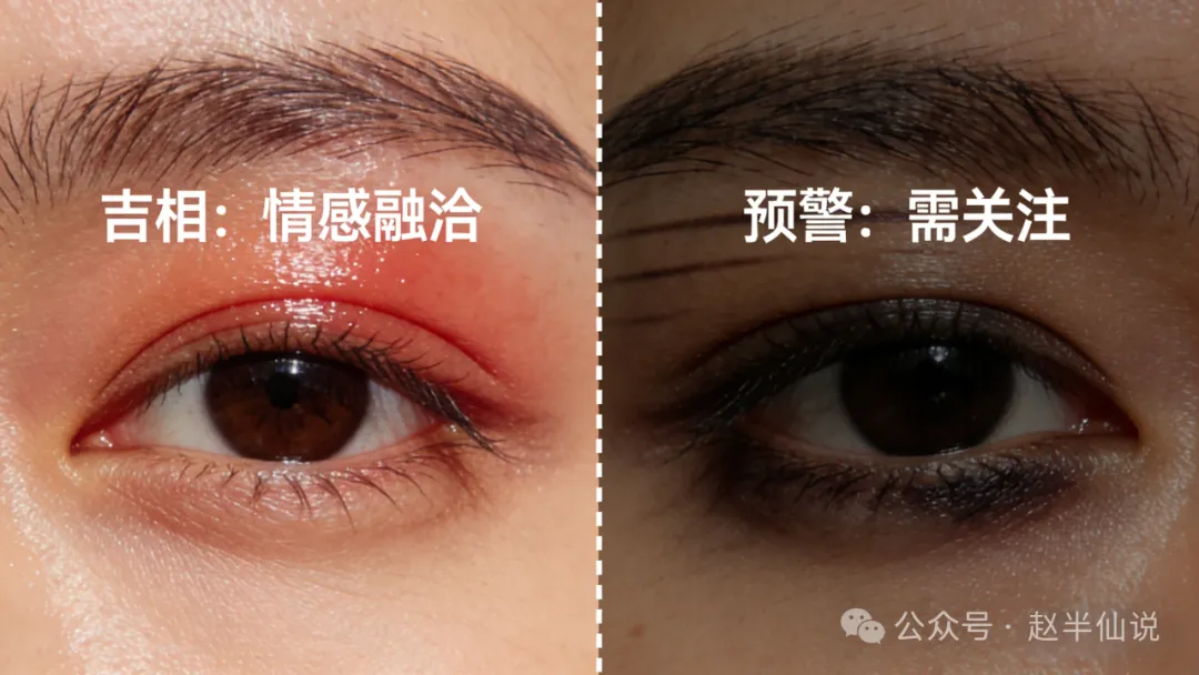 婚姻的真相，悄悄写在脸上？读懂夫妻关系，为爱提前“预警”